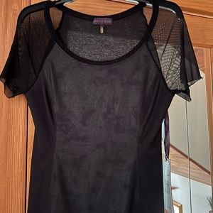 Hale Bob Top / Medium / Black